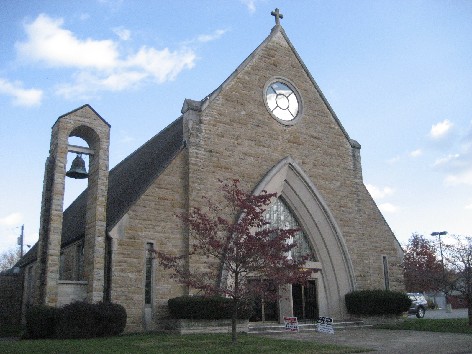 St. Agnes Catholic Church